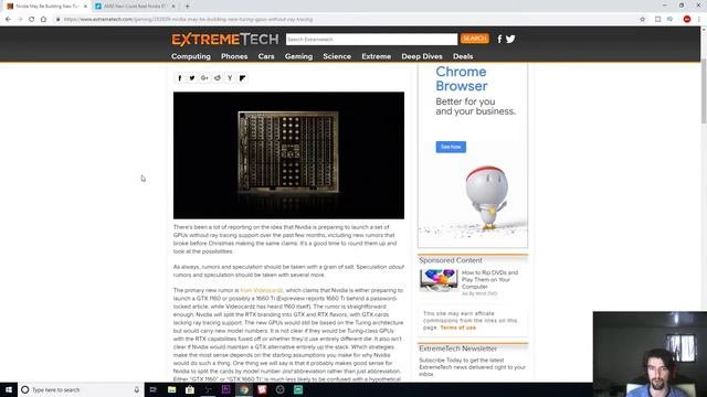 Confirmed Nvidia GTX 1160 Or 1660 TI AMD: RX 3080 Takes On RTX 2070