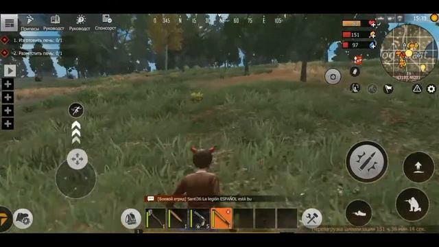 СОЛО ВЫЖИВАНИЕ НА БЛАДИ Last Island of Survival Unknown 15 Days LDRS LIOS