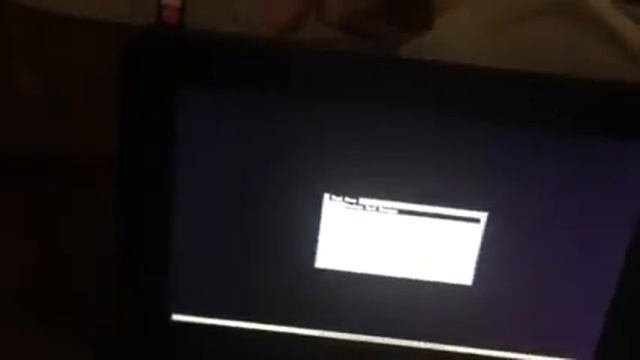 Razer Edge Boot Menu Access