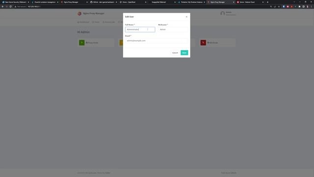 Building FOSS Digital Agency | Portainer & NPM & Vaultwarden Deployment | Phase 1 - Part 3