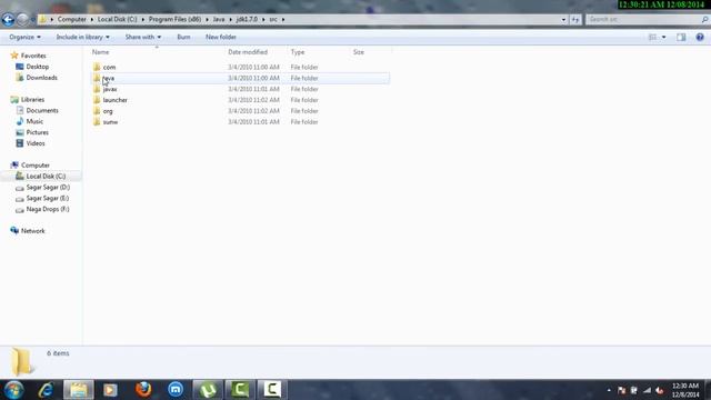 how to create java documentation
