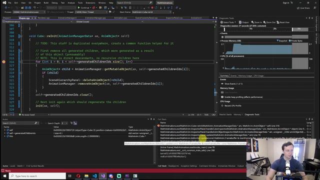 Fixing 3D Animations | Math Animation Editor #15