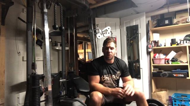 Stronger biceps than IRAKLI?!