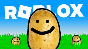 симулятор выпуск №30 [Obby But You're Potato]
самое картошное обби