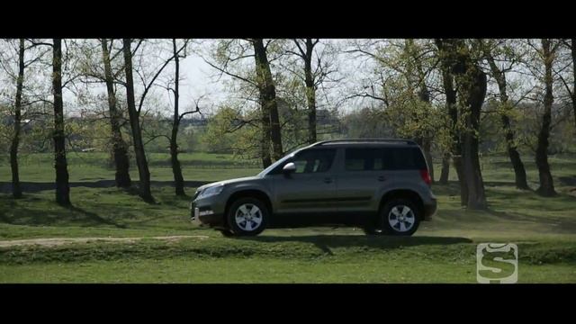 Test Skoda Yeti Outdoor