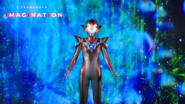 ULTRAMAN ORB Episode 12【Ultra Channel Selection 32】-Ultraman 55th-