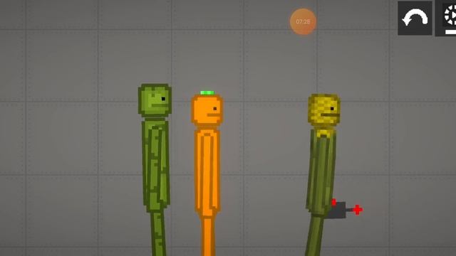 игра играть онлайн melon playgrpound mod banbana! 1 и 2!