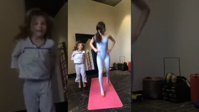 Восстановление фигуры после рождения детей