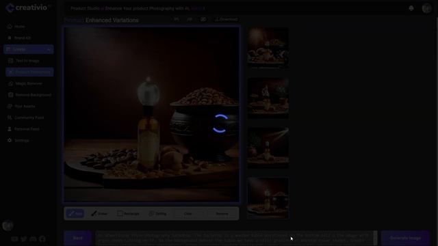 Mastering AI for Product Photography: The Ultimate Guide to Stunning Shots with Creativio AI