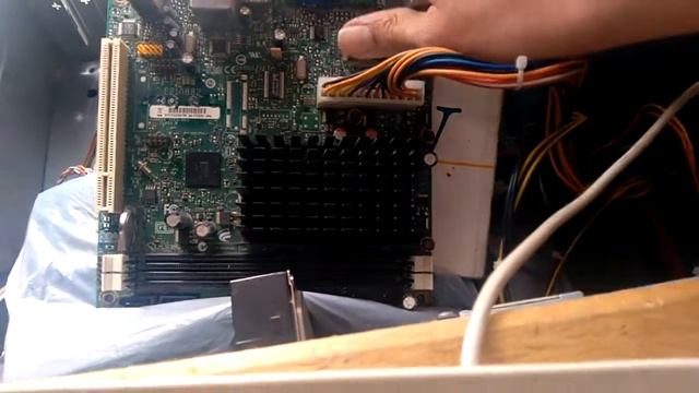 Board Marca Intel Atom D410pt Itx Compumax