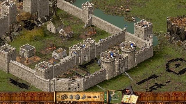 Stronghold HD #29 - Let's Play: Der Größte Angriff Ever!
