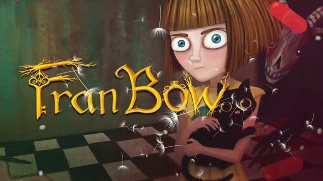 Phil-Fran Bow Original Soundtrackмузыка с игры1 часfranbow