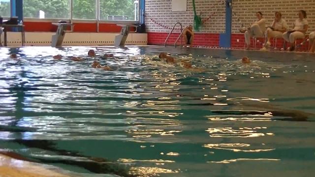2018 Anne Fontaine - team pre-miniemen