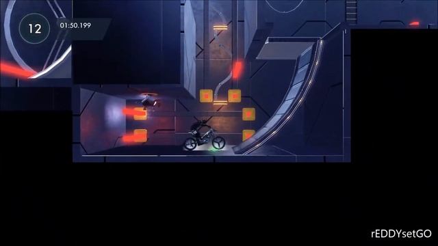 Laser Quest Challenge - Stratosphere - Empire of the Sky DLC - Trials Fusion