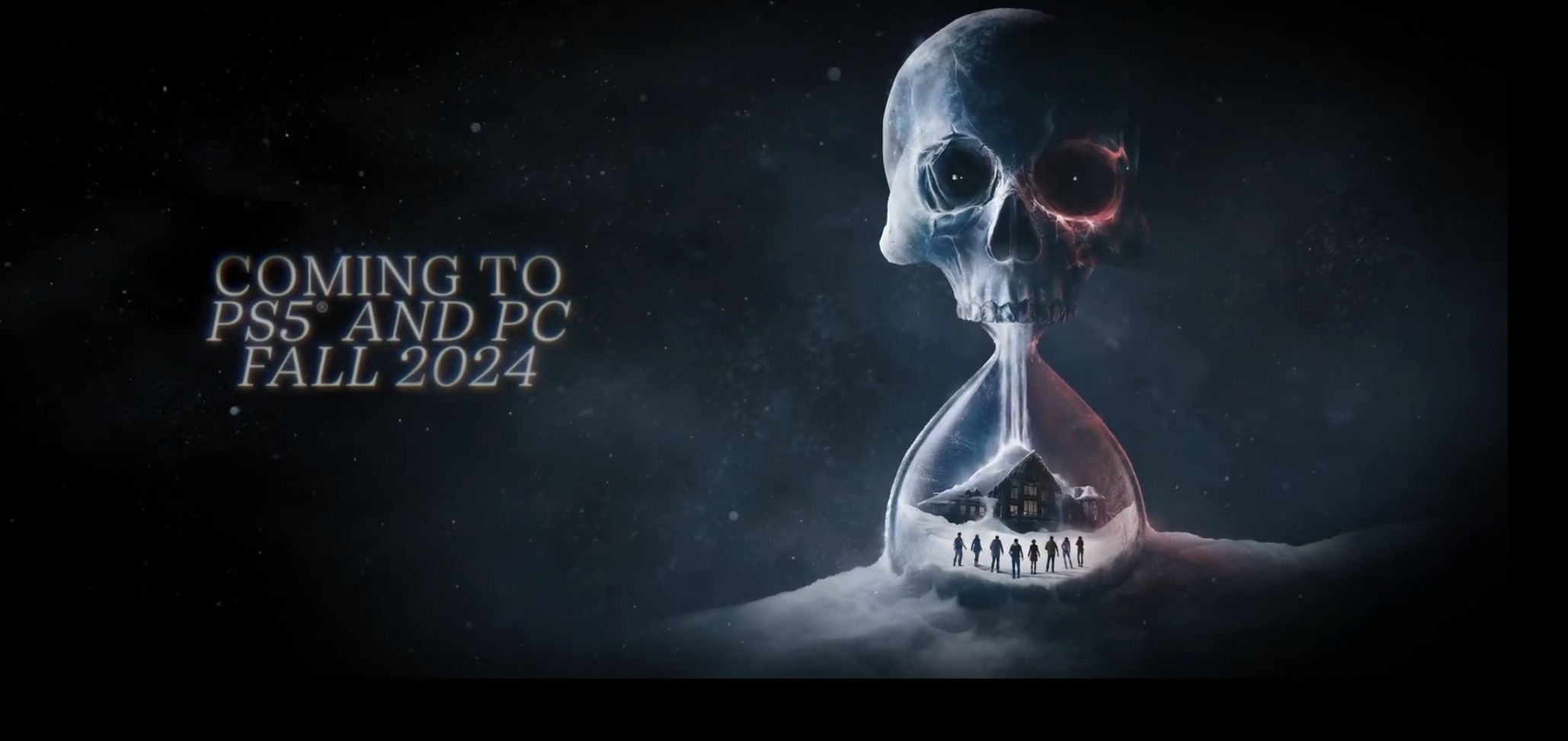 Until Dawn - геймплейный трейлер (для PS5 и ПК)