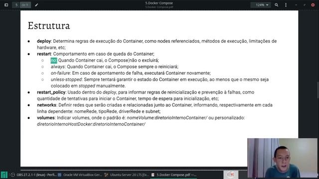 Curso de Docker: 5.Docker Compose