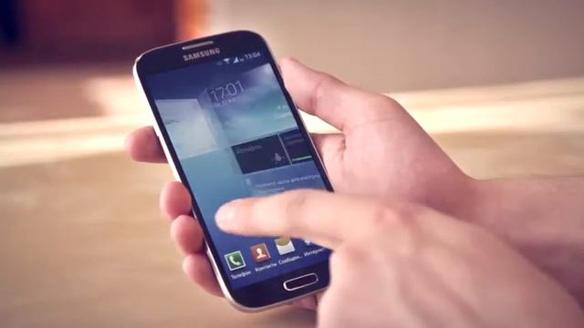 Обзор Samsung Galaxy S4.mp4