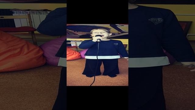 Мирослава Стрежнева 11 лет. Над океаном облаков.