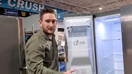 Product Review: LG Side-By-Side #LRSXS2706V