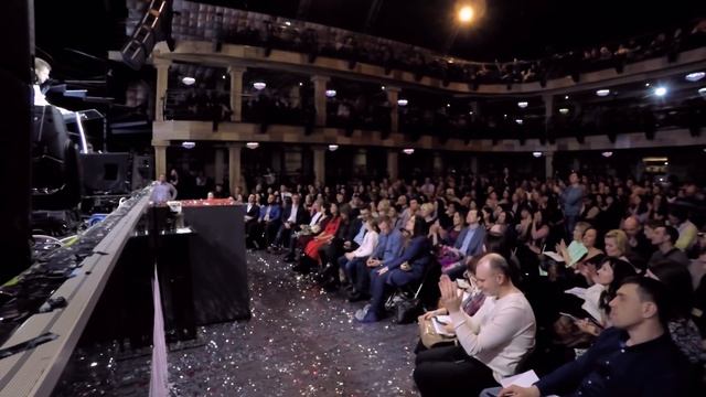 Евгений Пересветов | «Блаженны "процветающие" за правду»