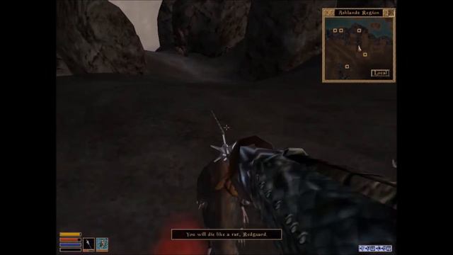 Morrowind Part 96: I Haven't Seen Everything in Morrowind Yet
