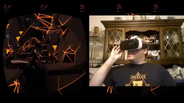 Doritos VR Battle on Gear VR
