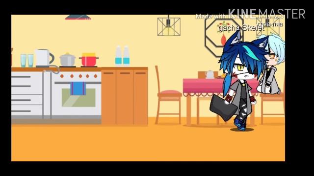 °^•Натурал в школе геев•^° серия 1/? Сезон 1/?