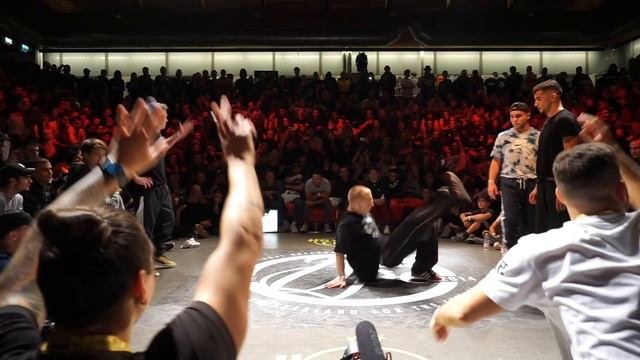 Cheerito  Alkolil vs. Noe  Wolfer  QUARTERFINAL  DPC JAM 2019