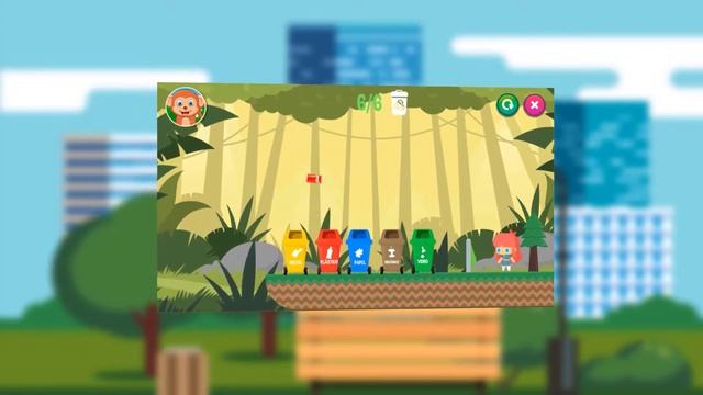 Ecoland - Environmental Education (Trailer - Android)