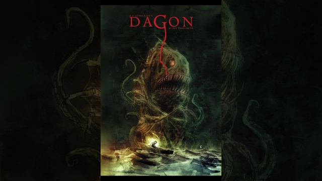 Howard Lovecraft "Dagon" Part 3