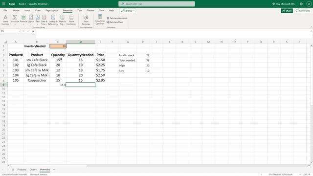 Microsoft 365 Basics Excel and PowerPoint Tutorial