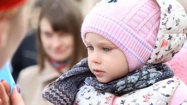 Праздник для детей от Детской Академии г.Подольска