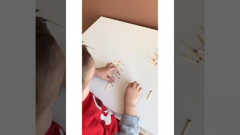 Гра із сірниками