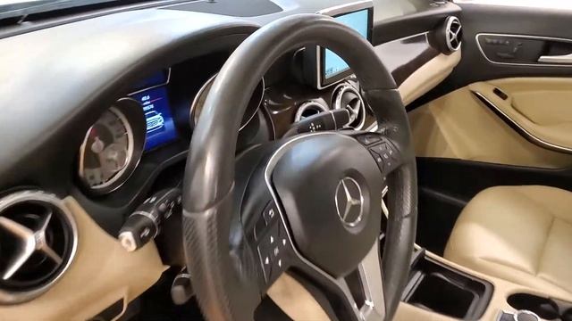 2015 Mercedes-Benz GLA 250 NAVIGATION MOONROOF BACK-UP CAMERA  #Carvision