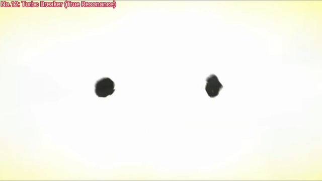 All moves of Z/Turbo/Union/Infinite Achilles | Aiger Akabane S3 - S5 |