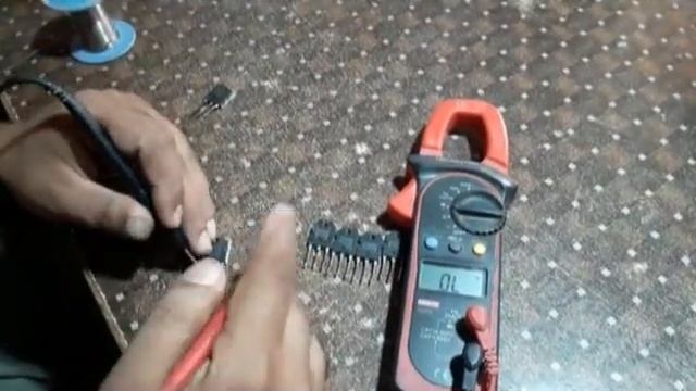 how to fix oc light inverter welding machine