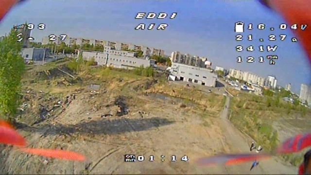Обзор камеры CADDX Ratel