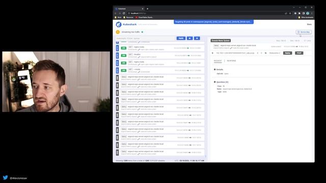Kubernetes eBPF Traffic Analysis With Kubeshark: Must have tool for DevOps/SRE engineers