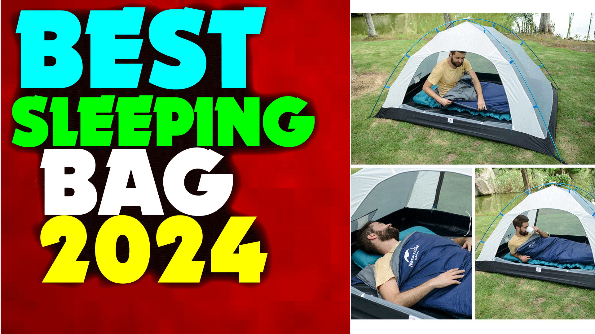 Best Sleeping Bag In 2024