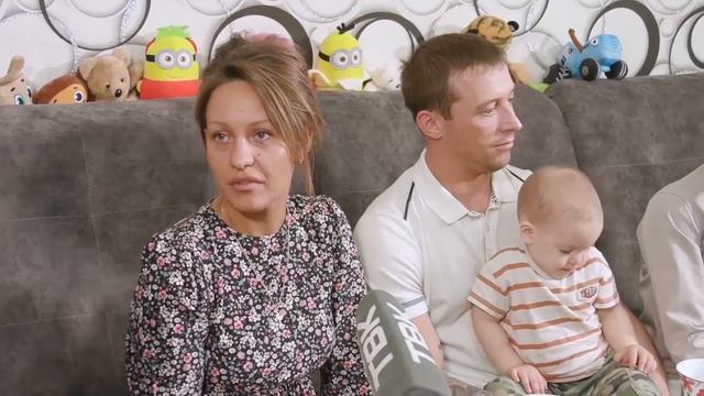 Кухня мечты 4 серия Семья Ананьевых