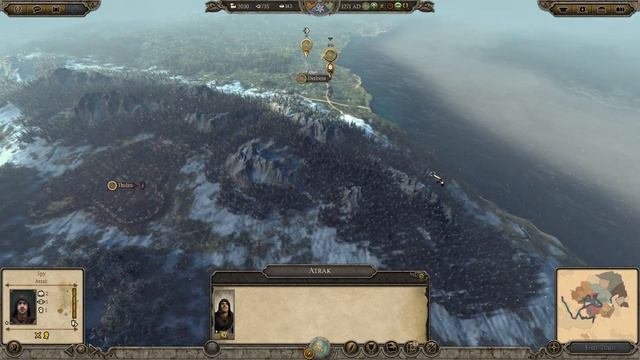 Cuman-Kipchak Confederacy Campaign #6 - Legendary - Attila Total War - 1212 AD Mod