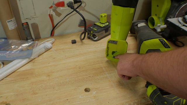 Ryobi NEW HP Reciprocation saw