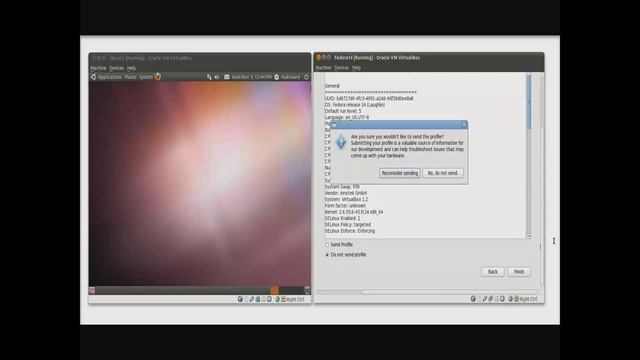 Fedora 14 vs Ubuntu 10.10: Death Match