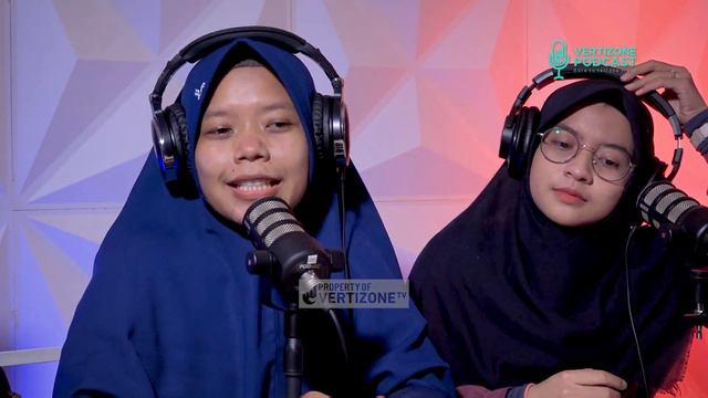 Muslimah Punya Karya | Vertizone Podcast