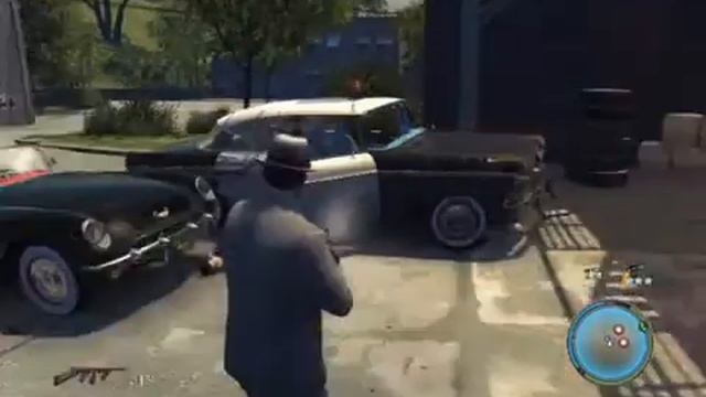 Видео Обзор Mafia 2! от sonydsv!
