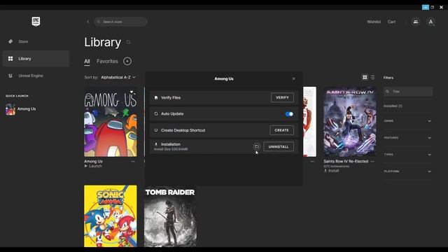 How to install Among Us mods 2023 - Steam or EpicGames Tutorial - PROJECT LOTUS mod