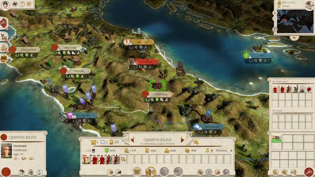 Total War: Rome Remastered (House of Julii) #2