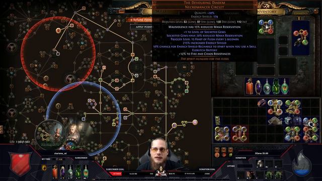 [PATH OF EXILE] – 3.8 – 200 IQ POISON BUILD – BUILD AND PROGRESSION IDEAS
