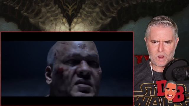 Diablo IV - Official Announcement Cinematic Trailer REACTION
