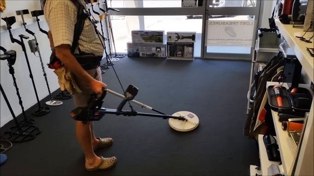 Minelab GPZ 7000 Modifications